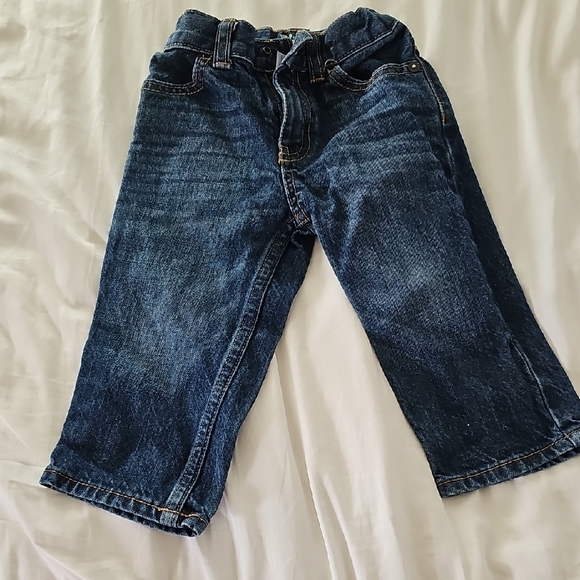 OshKosh B'gosh Other - OshKosh B'gosh Blue Straight Fit Jeans